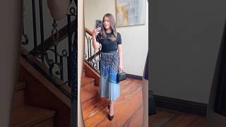 Dressy Casual Quiet Luxury Classic Chic Outfit Ideas