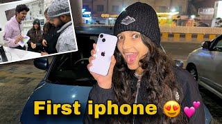 First iphone zindagi ka  | The Roamer Amit | RAW #vlog