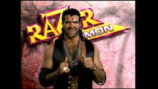 Razor Ramon is the Happiest Guy in the WWF! Promo 1993