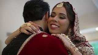 Kendra & Anjum's Wedding Celebration | A Beautiful Blend of Love and Joy