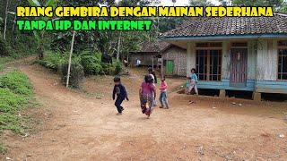 Kampung Terpencil Banyak Jalan Membingungkan Sekaligus Tanpa Hp Dan Internet.