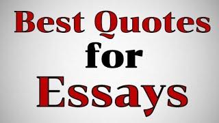 Most Important Quotes on Democracy | Best Quotes for Essays in English/Essay Writing