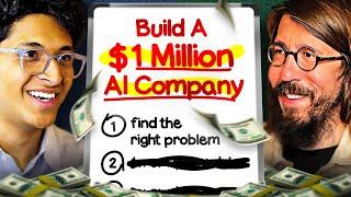 How to Start a $1M AI Business in 2025 [NO BS GUIDE]