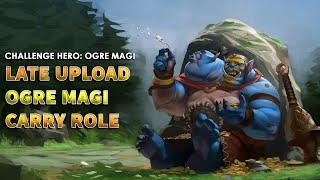 Ogre Magi Carry Role
