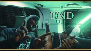 MR RIGHT, BURUKLYN BOYZ - "DND" (Official Music Video)