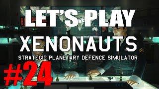 Let's Play Xenonauts (part 24 - Officers)