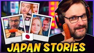 Gronkh und seine Wurst  Neue Geschichten aus Japan 2024