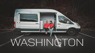 WASHINGTON - The Pacific Northwest Adventure