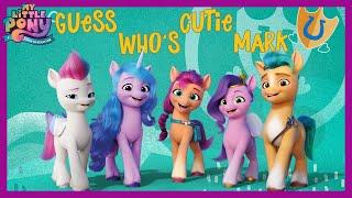 My Little Pony чей этот знак Кьютимарка | новое поколение кино