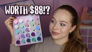 Let's Try Ensley Reign Cosmetics... Worth the hype and the high price tag??