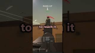 How long does it take to reach Rank 300 in Phantom Forces?