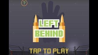 Left Behind Zombie Apocalyspe - Gameplay (ios, ipad) (ENG)