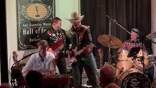 Saddle Creek Country Band -  REBLEUTEN TEIL 1 Oberhofen 2024 HALL OF FAME