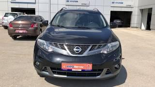 Купить Ниссан Мурано (Nissan Murano) 2011 г. в Саратове с пробегом бу. Автосалон Элвис