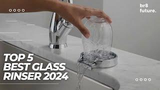 Best Glass Rinser 2024  Kitchen Trends 2024