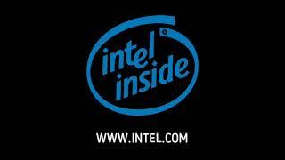 (Fake) intel inside logo 1995