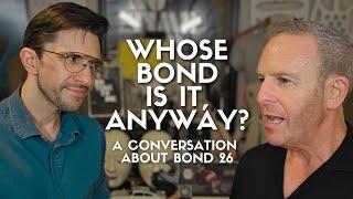 Bond 26: A Conversation With David Zaritsky