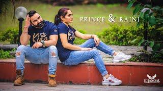 Pre wedding | Jhalle | Prince & Rajni | Gurnam Bhullar | Bhangal studio