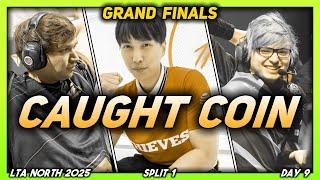 THE FINALS (LTA North 2025 CoStreams ━ Split 1 ━ Day 9)