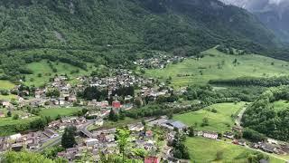 Sirenentest Schweiz 2018, Wasseralarm, Valle di Blenio (TI)