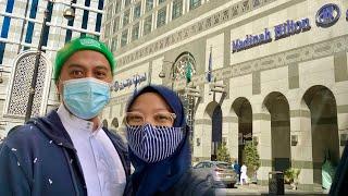 HILTON HOTEL MADINAH