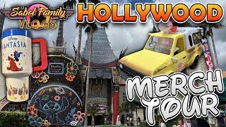 Disney’s HOLLYWOOD STUDIOS New Merch Tour! June 2024 | Walt Disney World Shopping