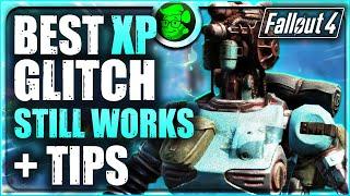Unbelievable! BEST XP Glitch in Fallout 4 STILL WORKS!