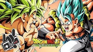 Dragon Ball Super Movie  - BLIZZARD (Broly Vs. Gogeta) | Epic Rock Cover