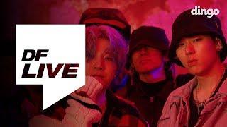 지코 (ZICO) - another level (Feat. 페노메코 PENOMECO) I [DF LIVE]