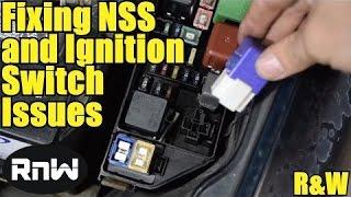 How a Car's Starting System Works PART II - How to Test a Neutral Safety Switch and Ignition Switch