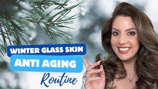 Winter Glass Skin Routine - How to Layer Retinol & Peptides in the Winters | Nipun Kapur