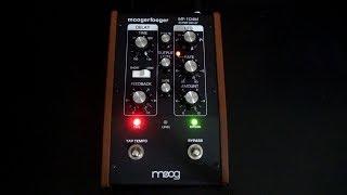 Moog Moogerfooger MF-104M Analog Delay