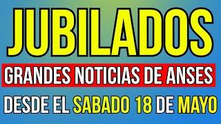 AHORA IMPORTANTES NOTICIAS a Jubilados y Pensionados de ANSES +AUMENTO+AGUINALDO+BONO+CREDITOS