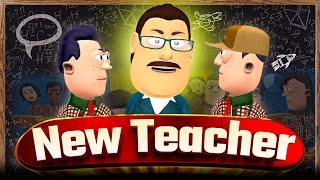 Class Room मे दादागिरी | New Teacher ‍ |@KomedyKeKing | Teacher vs Students Funny Comedy