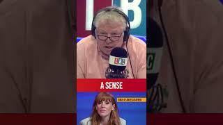 Angela Rayner grilled on the numbers in classic LBC interview