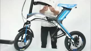 ROBSTEP X1 Electric Bike | Unboxing | Product Assembly | PET