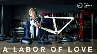 Why I build Bikes // A Labor Of Love - SWORKS Diverge STR