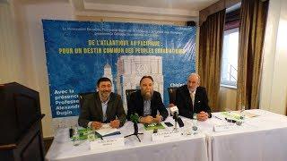 Conferința internațională "De la Atlantic la Pacific pentru un destin comun al popoarelor Eurasiei"