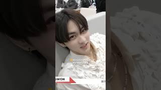 we get it, we completely get it jungwon #jaywon #jungwon #jay #enhypen #kpop