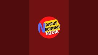 NDS Media (N Darus Sunnah Media) is live!