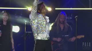 Michael Jackson Tribute Show - Christian Robinson Live @PalaCasinoEntertainment