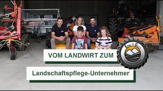 Landschaftspflege statt Lohnunternehmen