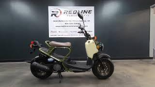 New 2024 Honda® Ruckus Scooter For Sale In Prince George, VA