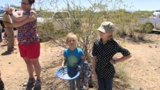 Gold Prospectors Association of Phoenix - Spring Picnic 2016