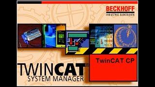 Beckhoff - Twincat 2 - How to Connect the PLC and Set a Static Ip Address