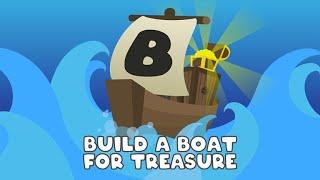 Roblox Build A Boat For Treasure