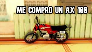 GTA Motovlog #110 | AX 100 | ME COMPRO UN AX 100!!!