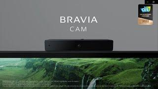Sony - BRAVIA CAM opens up a new TV experience
