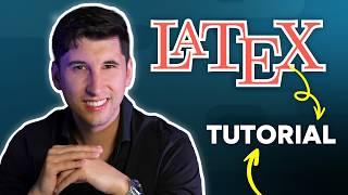 LaTeX Tutorial für Anfänger (deutsch)