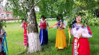 07-06-2020г  СДК Натырбово ПРАЗДНИК ТРОИЦА
